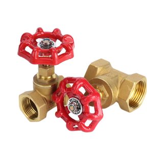 The Comprehensive Guide to Brass Gate Valves