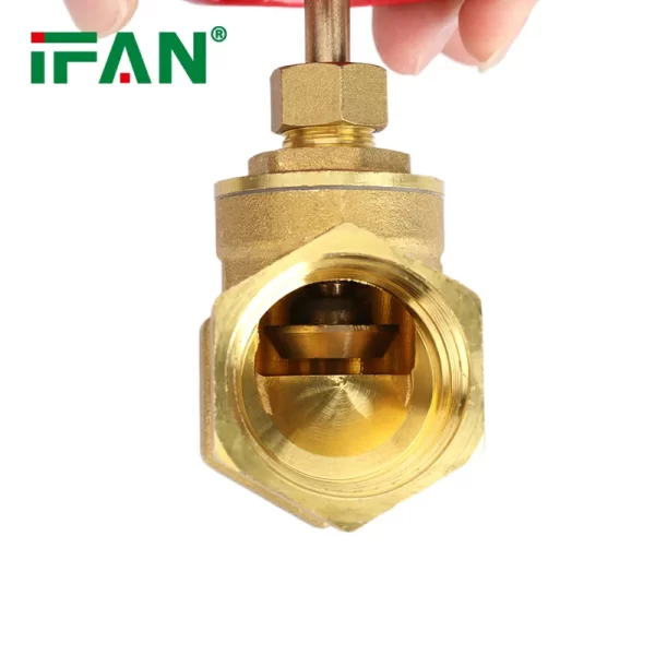 IFAN Brass Valve