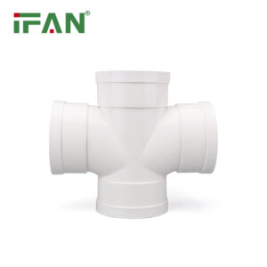 upvc four-way - aquamasta.com IFAN Cross