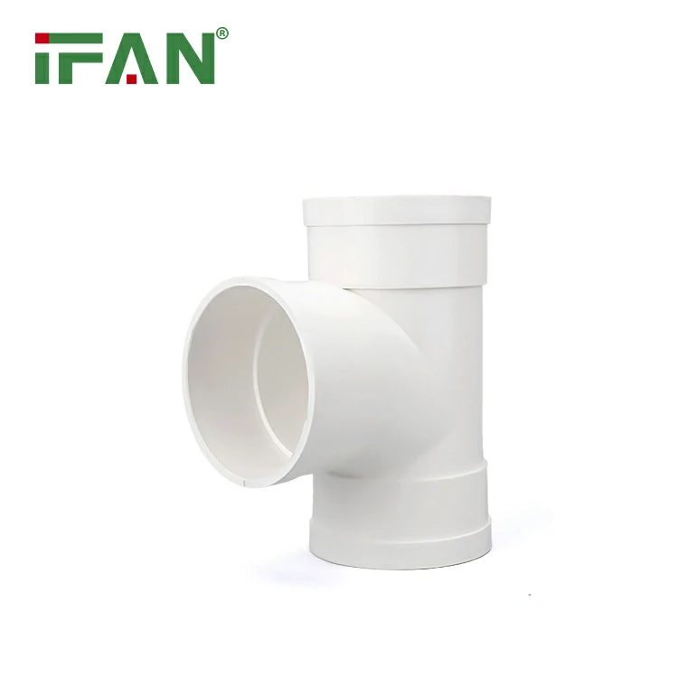 upvc tee