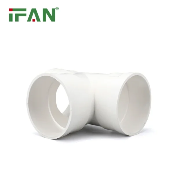 upvc tee ifan