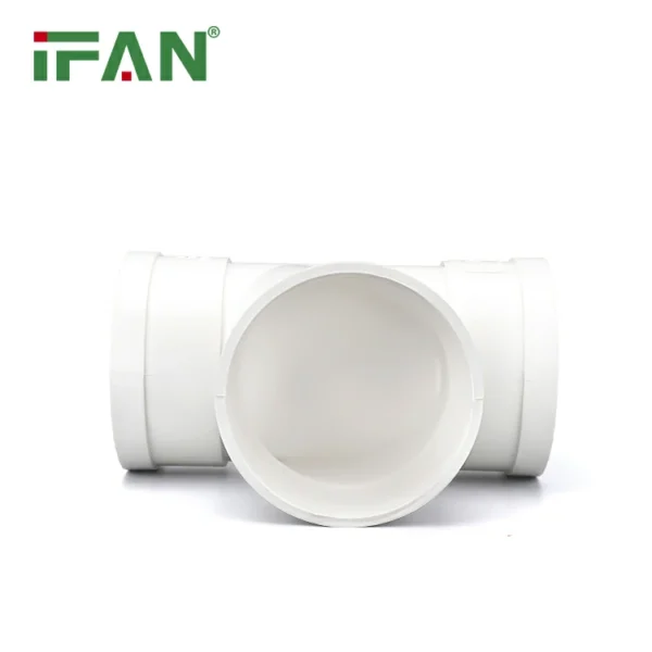 IFAN UPVC Tee