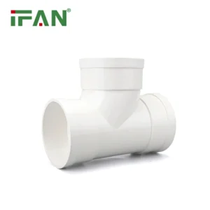UPVC Fitting - aquamasta.com IFAN UPVC Tee