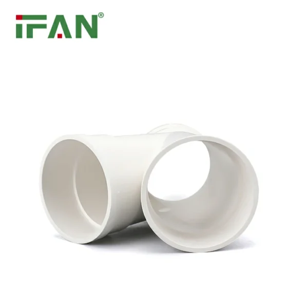 Y Tee Pipe Fitting