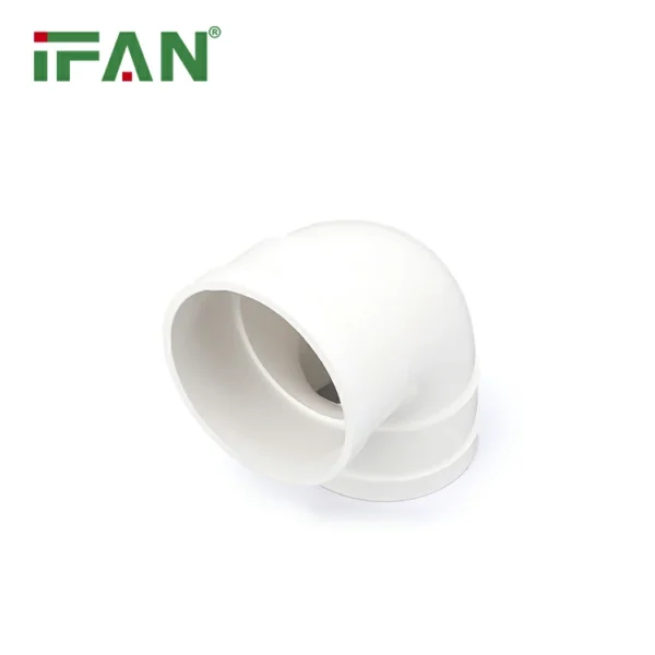 upvc elbow fiting