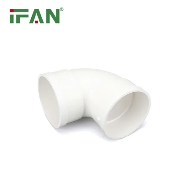 UPVC 45 degree elbow