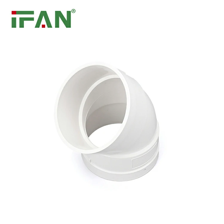 UPVC 45 Degree Elbow