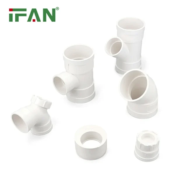 upvc pipe fitting