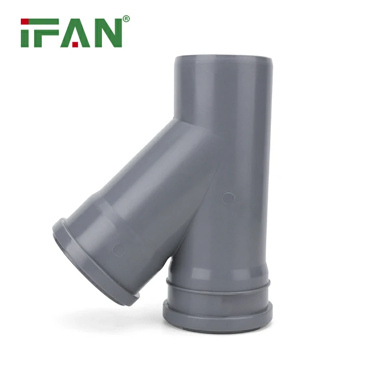 upvc pipe fitting