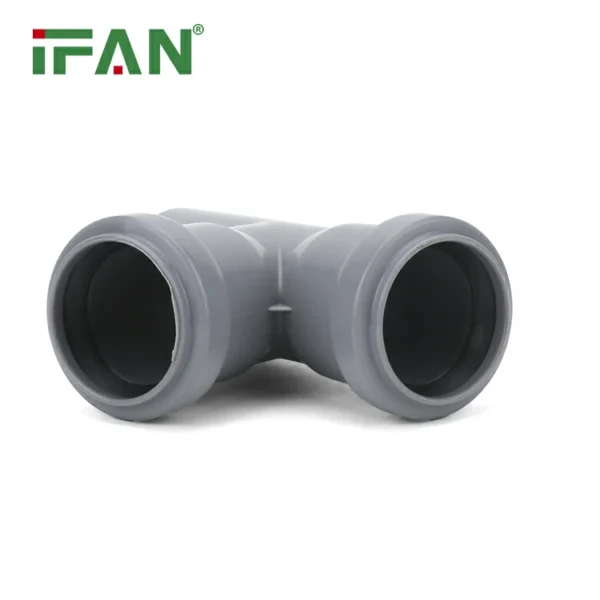 IFAN UPVC CLEANING TEE