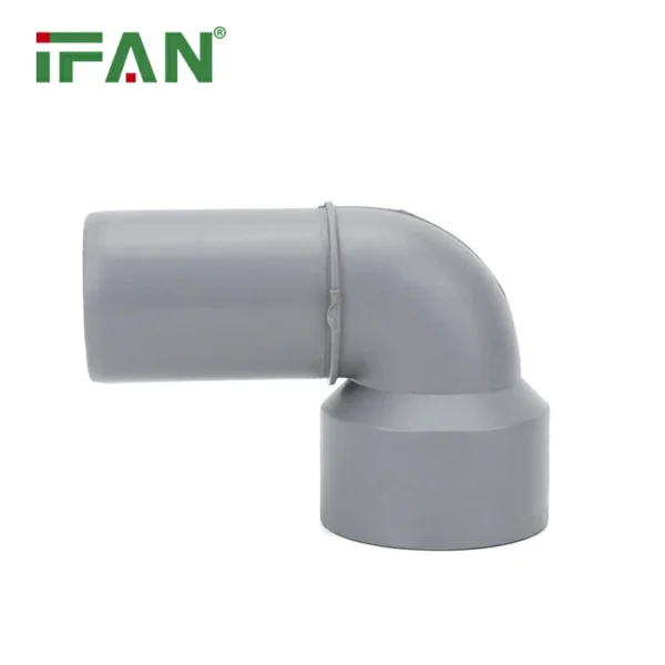 UPVC ELBOW 87°