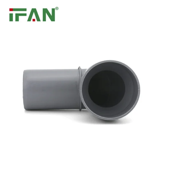 IAFN UPVC ELBOW 87°