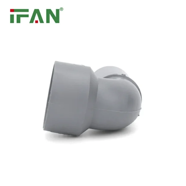 UPVC ELBOW 87°